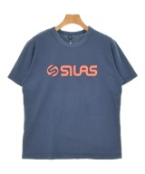 SILAS（サイラス）Tシャツ・カットソー 紺 サイズ:S メンズ/2200690303070