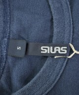 SILAS（サイラス）Tシャツ・カットソー 紺 サイズ:S メンズ/2200690303070