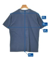 SILAS（サイラス）Tシャツ・カットソー 紺 サイズ:S メンズ/2200690303070
