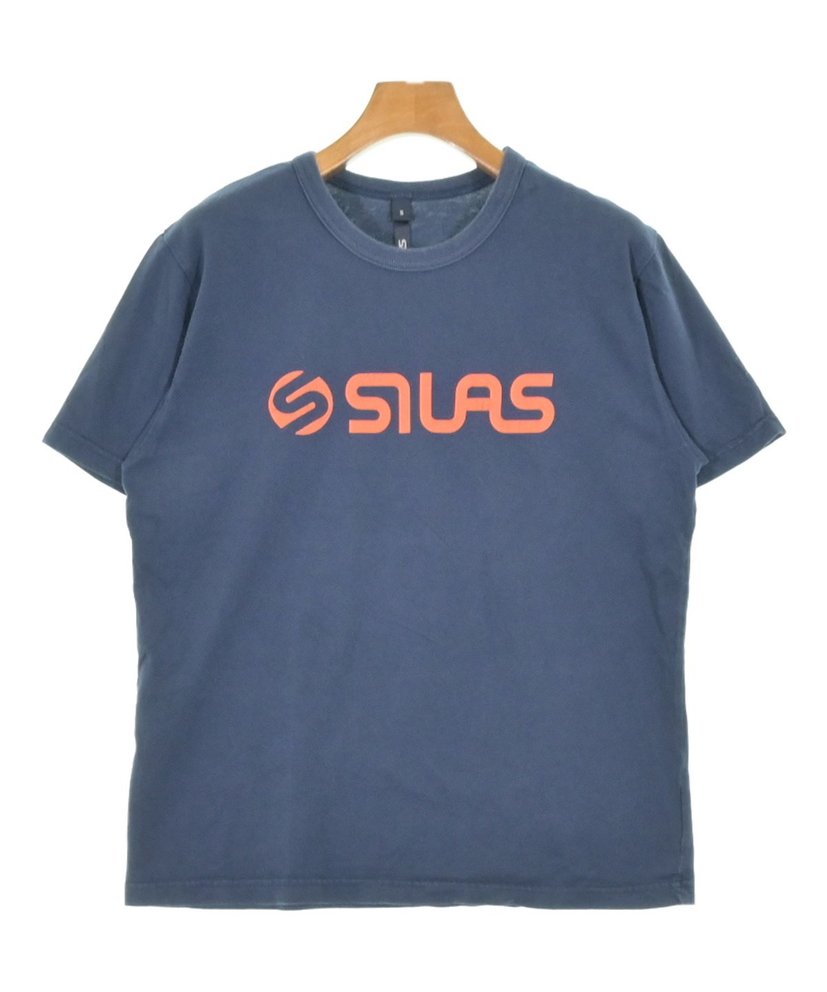 SILAS（サイラス）Tシャツ・カットソー 紺 サイズ:S メンズ 