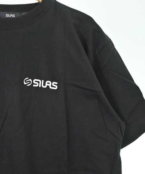 SILAS（サイラス）Tシャツ・カットソー 黒 サイズ:XL メンズ/2200692268087