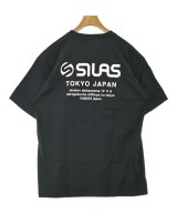 SILAS（サイラス）Tシャツ・カットソー 黒 サイズ:XL メンズ/2200692268087
