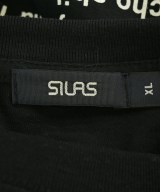 SILAS（サイラス）Tシャツ・カットソー 黒 サイズ:XL メンズ/2200692268087