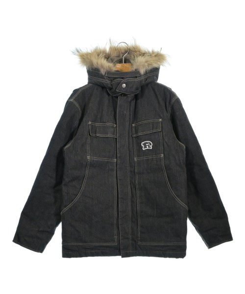 REVOLVER(リボルバー)ダウンジャケット/ダウンベスト グレー サイズ:L/2200643842014