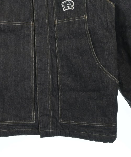 REVOLVER（リボルバー）ダウンジャケット/ダウンベスト グレー サイズ:L メンズ/2200643842014