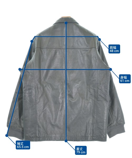 REVOLVER（リボルバー）その他 グレー サイズ:L メンズ/2200643842021