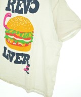 REVOLVER（リボルバー）Tシャツ・カットソー 白 サイズ:-(XS位) メンズ/2200643842410