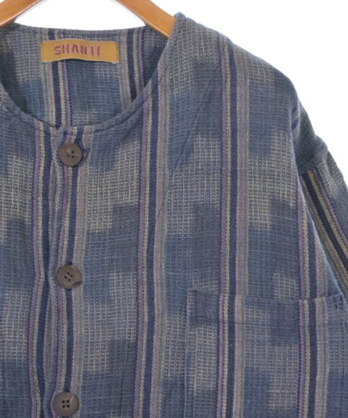 SHANTII（シャンティ）その他 青 サイズ:-(XL位) メンズ/2200638024012
