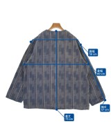 SHANTII（シャンティ）その他 青 サイズ:-(XL位) メンズ/2200638024012