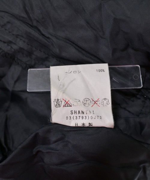 SHANTII（シャンティ）その他 黒 サイズ:-(XL位) メンズ/2200638024043
