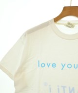 SHANTII（シャンティ）Tシャツ・カットソー 白 サイズ:M メンズ/2200601781027