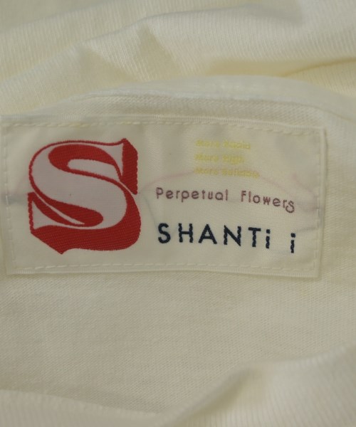 SHANTII（シャンティ）Tシャツ・カットソー 白 サイズ:M メンズ/2200558981068