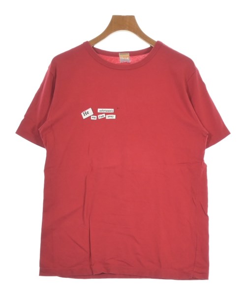 SHANTII(シャンティ)Tシャツ・カットソー 赤 サイズ:-(M位)/2200645809183