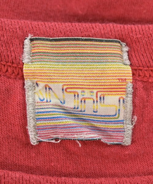 SHANTII（シャンティ）Tシャツ・カットソー 赤 サイズ:-(M位) メンズ/2200645809183