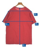 SHANTII（シャンティ）Tシャツ・カットソー 赤 サイズ:-(M位) メンズ/2200645809183