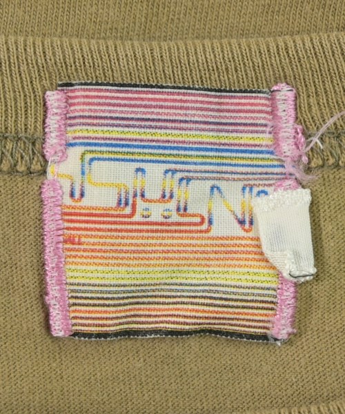 SHANTII（シャンティ）Tシャツ・カットソー カーキ サイズ:L メンズ/2200645809213