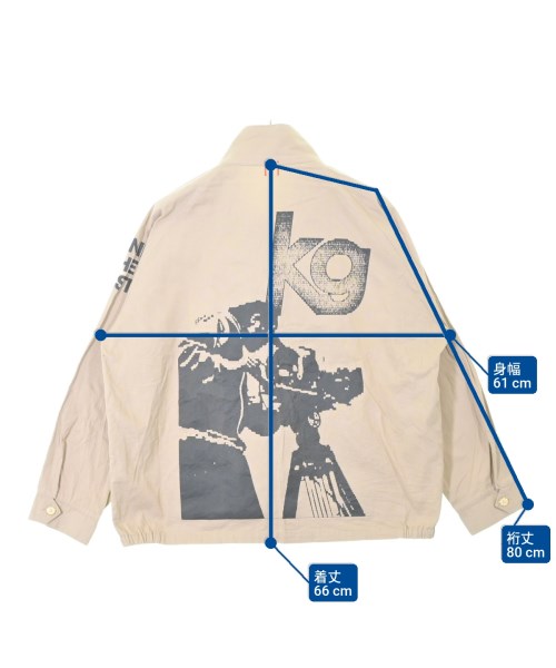 SHANTII（シャンティ）その他 ベージュ サイズ:-(XXL位) メンズ/2200641223211