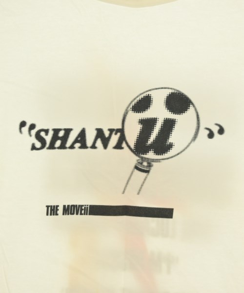 SHANTII（シャンティ）Tシャツ・カットソー 白 サイズ:-(M位) メンズ/2200681033016