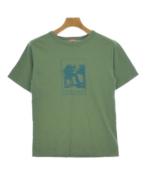 SHANTII(シャンティ)Tシャツ・カットソー 緑 サイズ:S/2200681033030