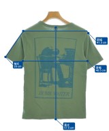 SHANTII（シャンティ）Tシャツ・カットソー 緑 サイズ:S メンズ/2200681033030