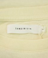 SANDINISTA（サンディニスタ）Tシャツ・カットソー 白 サイズ:L メンズ/2200623995129