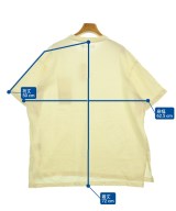 SANDINISTA（サンディニスタ）Tシャツ・カットソー 白 サイズ:L メンズ/2200623995129