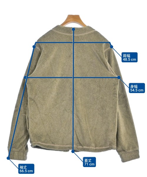 SANDINISTA（サンディニスタ）その他 茶 サイズ:L メンズ/2200593198025