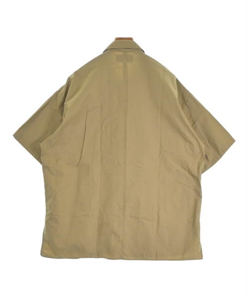 SANDINISTA（サンディニスタ）カジュアルシャツ ベージュ サイズ:M メンズ/2200627796111