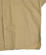 SANDINISTA（サンディニスタ）カジュアルシャツ ベージュ サイズ:M メンズ/2200627796111