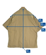 SANDINISTA（サンディニスタ）カジュアルシャツ ベージュ サイズ:M メンズ/2200627796111