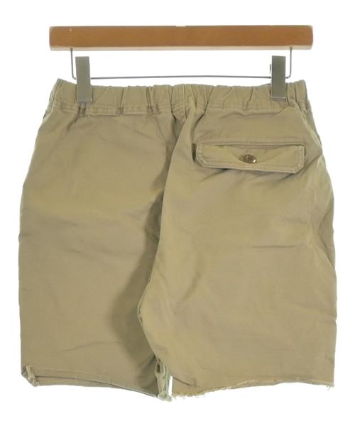 SANDINISTA（サンディニスタ）ショートパンツ ベージュ サイズ:32(L位) メンズ/2200627796128