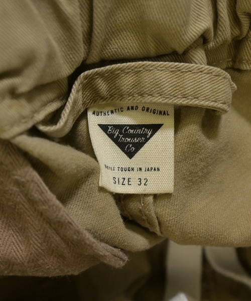 SANDINISTA（サンディニスタ）ショートパンツ ベージュ サイズ:32(L位) メンズ/2200627796128