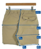 SANDINISTA（サンディニスタ）ショートパンツ ベージュ サイズ:32(L位) メンズ/2200627796128