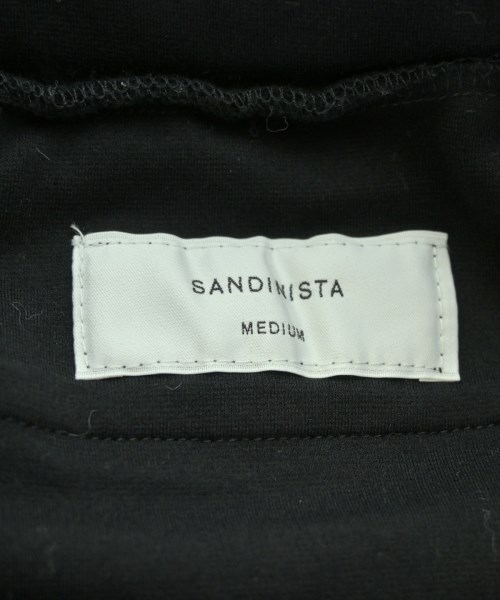SANDINISTA（サンディニスタ）スウェットパンツ 黒 サイズ:M メンズ/2200605690097