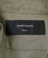 SANDINISTA（サンディニスタ）カジュアルシャツ グレー サイズ:S メンズ/2200694290055