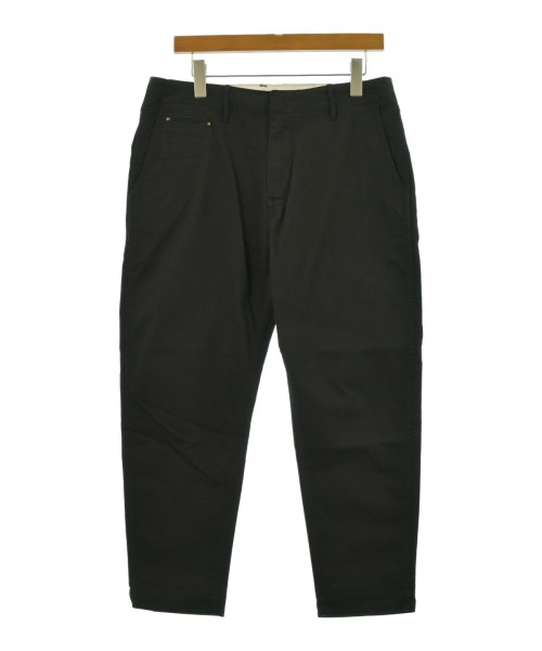 SANDINISTA(サンディニスタ)チノパン 黒 サイズ:34(S位)/2200627976216