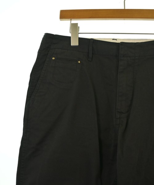 SANDINISTA（サンディニスタ）チノパン 黒 サイズ:34(S位) メンズ/2200627976216