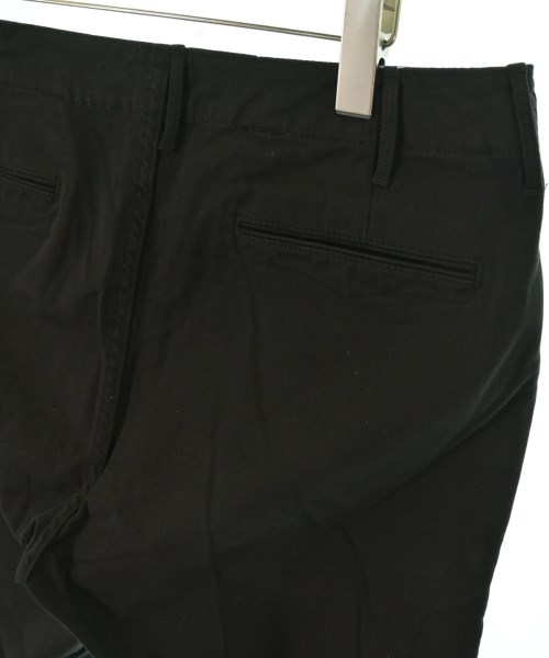 SANDINISTA（サンディニスタ）チノパン 黒 サイズ:34(S位) メンズ/2200627976216