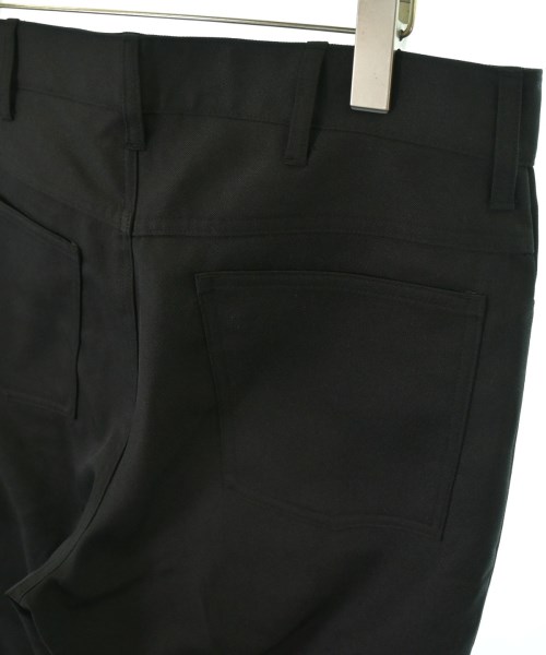 SANDINISTA（サンディニスタ）スラックス 黒 サイズ:L メンズ/2200627976223