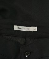 SANDINISTA（サンディニスタ）スラックス 黒 サイズ:L メンズ/2200627976223