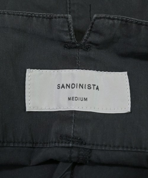SANDINISTA（サンディニスタ）ショートパンツ グレー サイズ:M メンズ/2200657364205