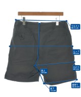 SANDINISTA（サンディニスタ）ショートパンツ グレー サイズ:M メンズ/2200657364205