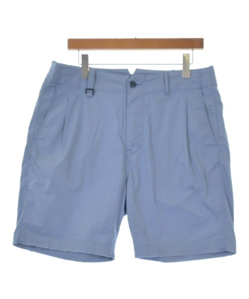 SANDINISTA(サンディニスタ)ショートパンツ 青 サイズ:L/2200657364212