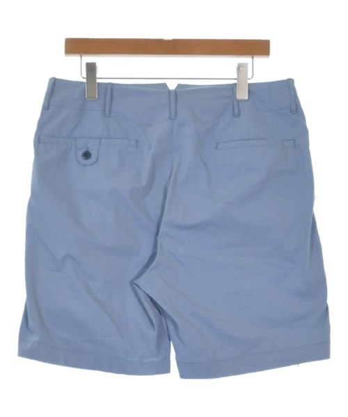 SANDINISTA（サンディニスタ）ショートパンツ 青 サイズ:L メンズ/2200657364212
