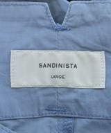 SANDINISTA（サンディニスタ）ショートパンツ 青 サイズ:L メンズ/2200657364212