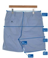 SANDINISTA（サンディニスタ）ショートパンツ 青 サイズ:L メンズ/2200657364212