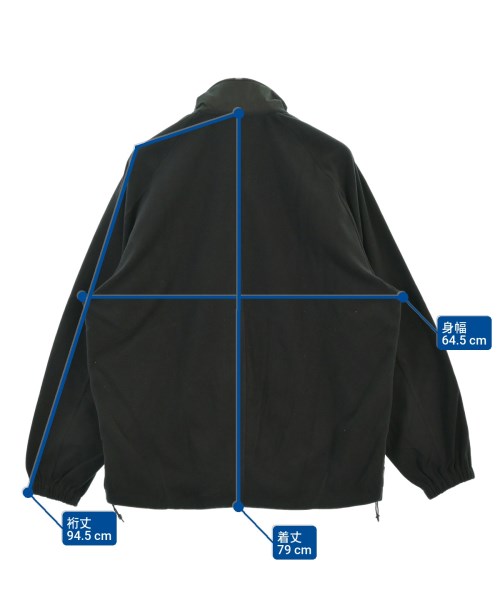 SANDINISTA（サンディニスタ）その他 黒 サイズ:L メンズ/2200635247117