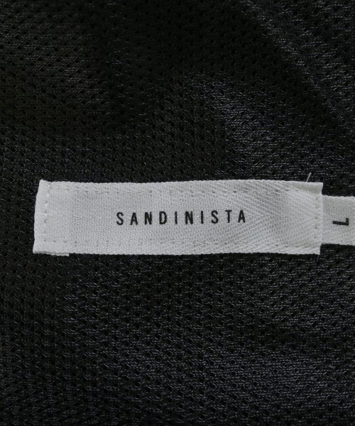 SANDINISTA（サンディニスタ）カーゴパンツ 黒 サイズ:L メンズ/2200635247124