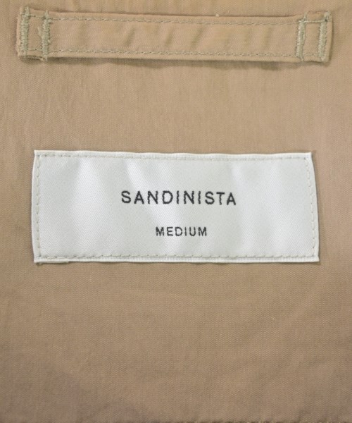 SANDINISTA（サンディニスタ）その他 ベージュ サイズ:M メンズ/2200645988123