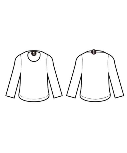 SANDINISTA（サンディニスタ）Tシャツ・カットソー 白 サイズ:S メンズ/2200634423024